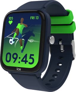Ice Watch Ice Smart Junior 2.0 - Kindersmartwatch - Siliconen - Blauw - Ø 38 mm — thumbnail 4
