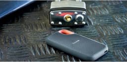 SanDisk Extreme Portable 500GB — thumbnail 5