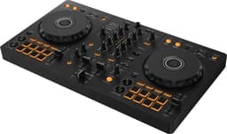 Pioneer DJ DDJ-FLX4 - 2-kanaals DJ-controller — thumbnail 2