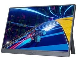 Arzopa - Z1FC Silver Gray - Monitor