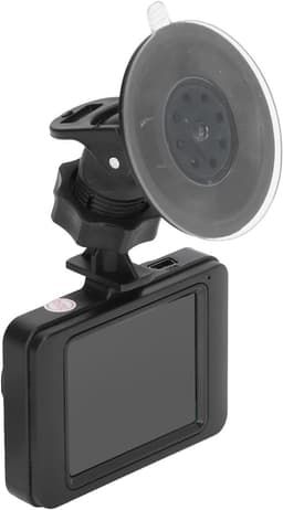 Auto Dashcam - Rijcamera Opname - Veilig Rijden - Full HD 1080P - Compact Ontwerp - Zwart — thumbnail 1
