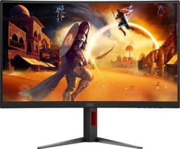 AOC C27G4Z2 Curved — thumbnail 2