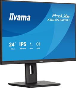 iiyama ProLite XB2495WSU-B1 ledmonitor — thumbnail 1