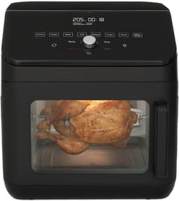 Core® Heteluchtoven - Oven - Airfryer Oven - Zwart -‎ ‎35cm x 35cm x 38cm — thumbnail 1