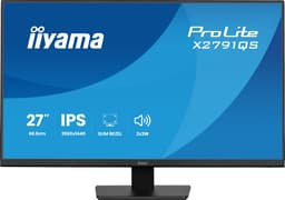iiyama ProLite X2791QS-B1 ledmonitor — thumbnail 5