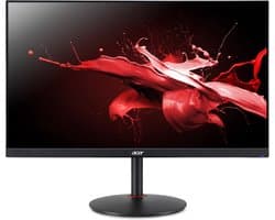 Acer NITRO XV0 XV240Y W3 computer monitor 60,5 cm (23.8") 1920 x 1080 Pixels Full HD LCD Zwart