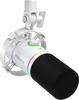 Maono - PD200x white - Microfoon — thumbnail 1