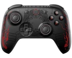 8BitDo Ultimate 2C - Draadloze Controller - Hall Effect Joysticks - Herprogrammeerbare L4/R4 bumpers - Windows, Android - Black Myth: Wukong