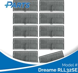 Dreame RLL32SE Filters (10 Stuks, Plus.Parts® alternatief voor RHF14) — thumbnail 1