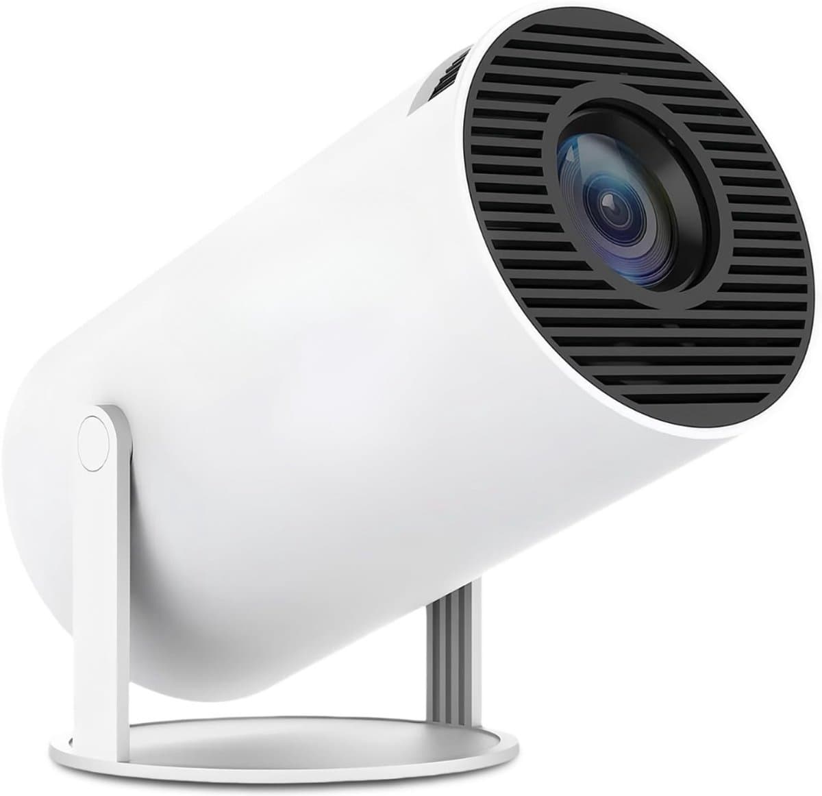 Core® Draagbare beamer - Beamer - Projector - Mini Beamer - Wit - 22cm x 14cm x 12cm — afbeelding 1