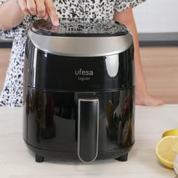 Airfryer 3.5L met 8 Kookprogramma's en Temperatuurinstelling van 80ºC tot 200ºC — thumbnail 2