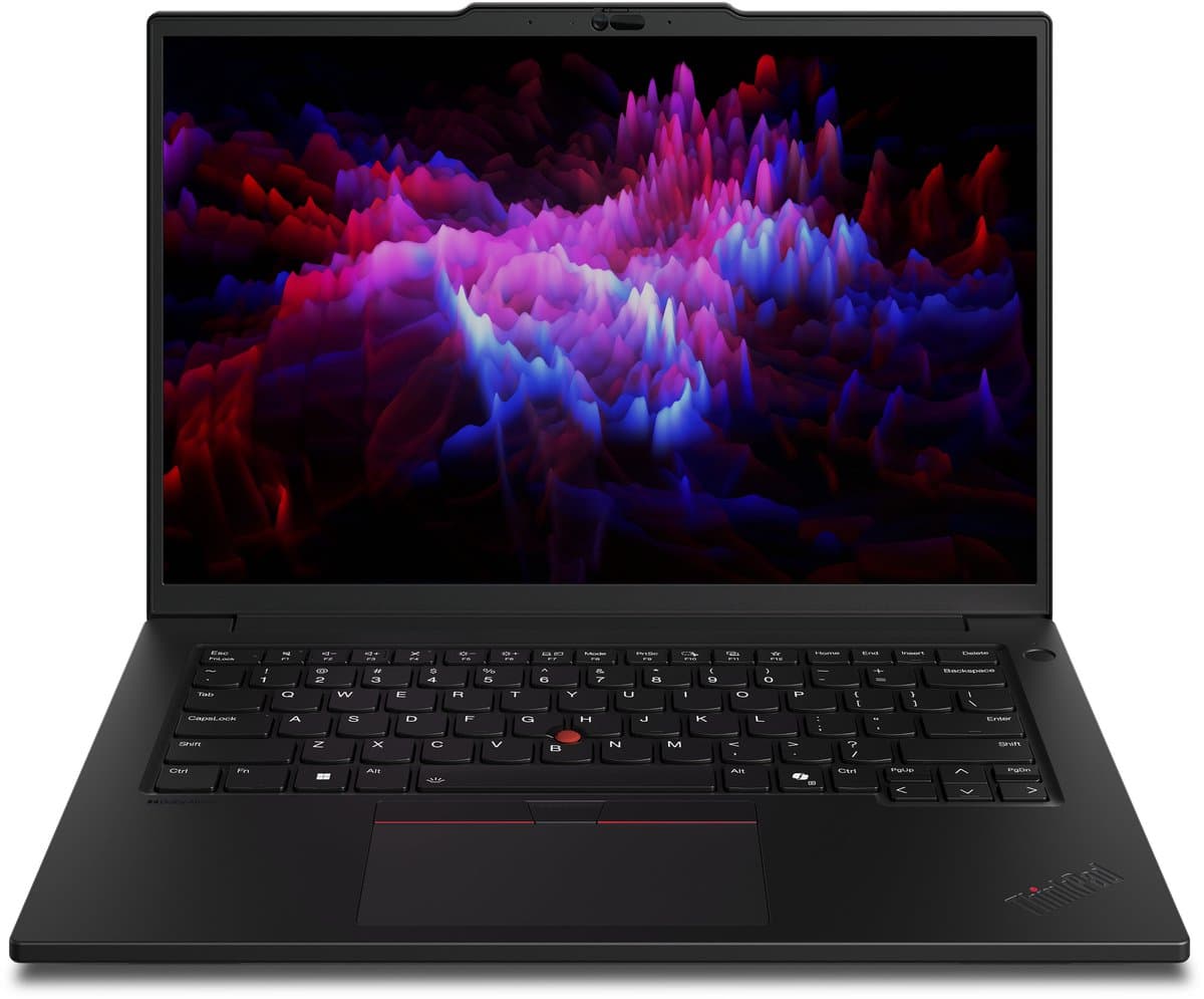 Lenovo ThinkPad P14s Gen 6 (Intel) - Zakelijke Laptop - 14.5 inch - Core Ultra 7 - 32GB/512GB — afbeelding 1