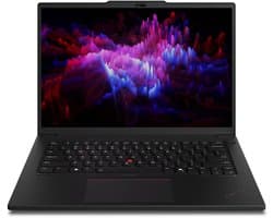 Lenovo ThinkPad P14s Gen 6 (Intel) - Zakelijke Laptop - 14.5 inch - Core Ultra 7 - 32GB/512GB