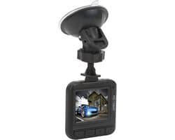 Dashcam 1080P Full HD voor Auto met Bewegingsdetectie en Loopschrijven