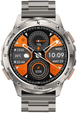 maxcom smartwatch FW110 chronos zilver — thumbnail 5