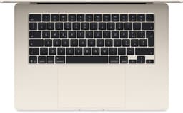 Apple MacBook Air (2026) 15 inch - M5 - 16 GB - 1 TB - Sterrenlicht — thumbnail 3