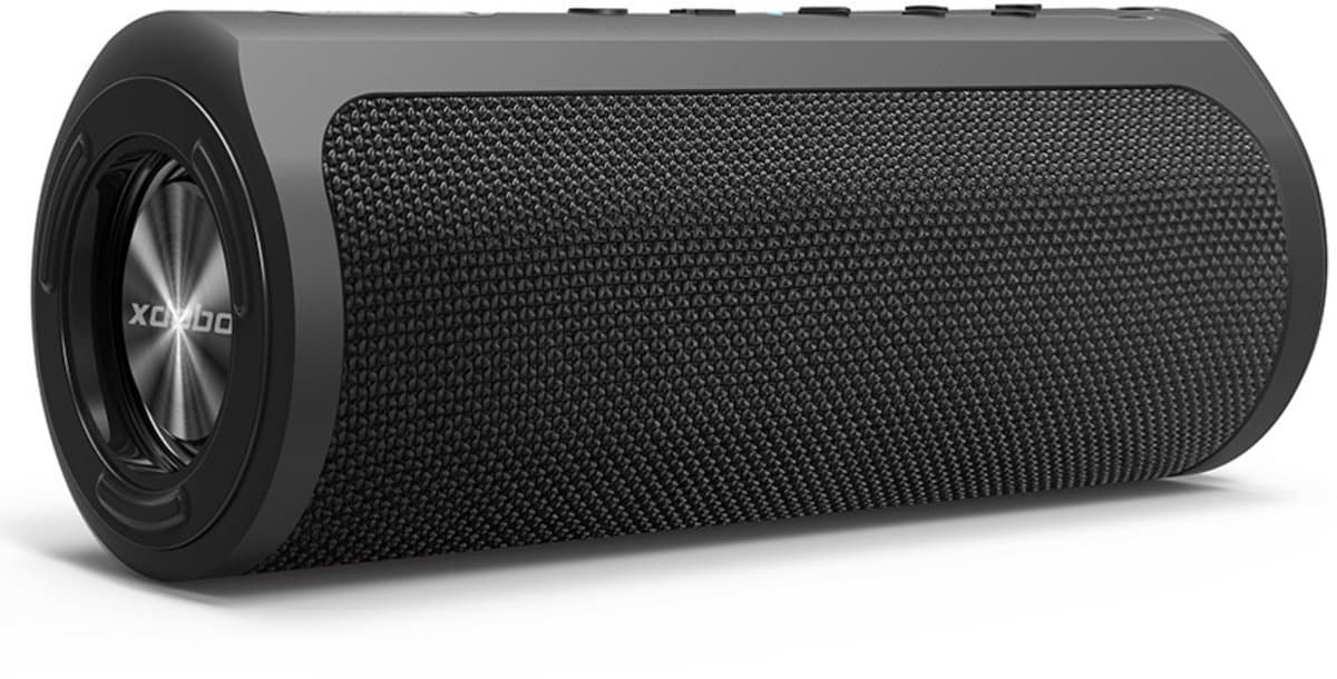 xdobo Hero 1999 Draadloze Bluetooth Speaker 50Watt - Deep Bass - HiFi Subwoofer - 12D Surround Sound - TWS Connectie - Bluetooth 5.3 — afbeelding 1