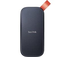 Draagbare SSD Schijf - Externe Opslag - Data Back-up - Hoge Leessnelheid - 2 TB - Grijs