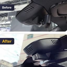 4K Dashcam voor Volvo Polestar 2 met WiFi en Nachtzicht — thumbnail 2
