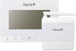 Programmeerbare Digitale Thermostaat voor Verwarming met Draadloze Bediening — thumbnail 1