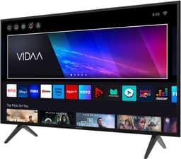 Horizon Diamant 24HL4330H/C Smart TV 24 Inch – VIDAA – HD Ready – Zeer Smal Design – 2024 — thumbnail 4