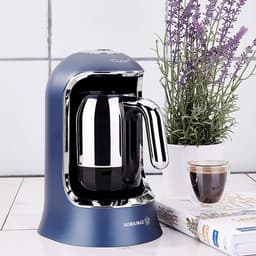 Volautomatische Espressomachine voor Thuisgebruik Zwart — thumbnail 2