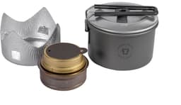 Trangia - 100505 - Campingfornuis - Micro Original HA - 0,5L - grijs — thumbnail 2