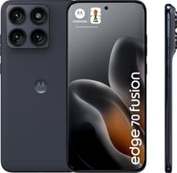 Motorola moto edge 70 fusion - 7000 mAh - 8/256GB - PANTONE Silhouette — thumbnail 1