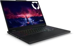 Lenovo Legion 5 15AKP10 AMD Ryzen AI 7 350 Laptop 38,4 cm (15.1") WQXGA 32 GB DDR5-SDRAM 1 TB SSD NVIDIA GeForce RTX 5070 Wi-Fi 7 (802.11be) Windows 11 Home Engels Zwart — thumbnail 5