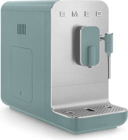 SMEG BCC02EGMEU - Espressomachine - Emerald Green - Volautomatisch — thumbnail 2