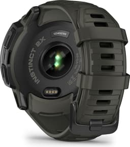 Garmin Instinct 2X Solar - Smartwatch - Oneindige batterijduur met Solar - Ingebouwde zaklamp - Multi-band GNSS - Moss — thumbnail 4