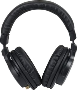 Over-ear koptelefoon - incl. kabels, adapter en case - Zwart Devine 4000 — thumbnail 1