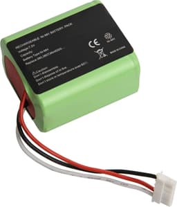 Braava 380(t) / 390(t) en Mint 5200 Ni-MH 2000mAh/7.2V Plus.Parts Accu geschikt voor iRobot — thumbnail 1