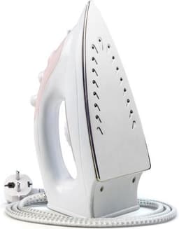 Bestron AEA6088P Super Steam Stoomstrijkijzer Roze/Wit — thumbnail 4