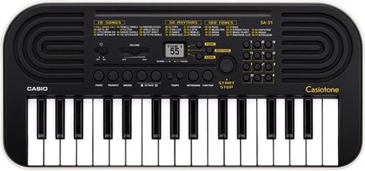 Casio SA-51 — afbeelding 1