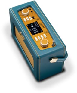 Roberts Radio Revival iStream 3L Draagbaar Analoog & digitaal Blauwgroen — thumbnail 3