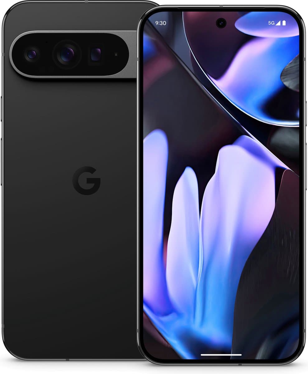 Google Pixel 9 Pro XL 128GB Zwart 5G — afbeelding 1