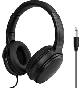 AV:Link QDJH-40 DJ hoofdtelefoon met kabel — thumbnail 5