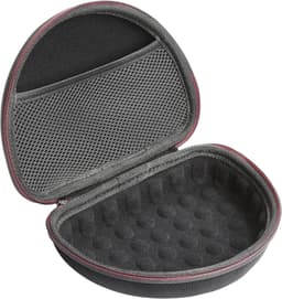 Koptelefoon Case - Harde Beschermhoes - Geschikt voor o.a. Bose, JBL, Sennheiser Beats, Beats by Dre - Zwarte binnenvoering - Koptelefoon Hoesje - opvouwbare koptelefoon - Koptelefoon Case - Koptelefoon Hoes - Beschermhoes - Draagtas — thumbnail 3