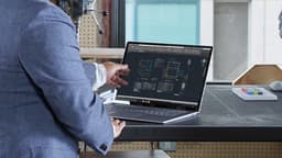 Microsoft Surface Laptop 3 Intel® Core™ i5 i5-1035G7 34,3 cm (13.5") Touchscreen 8 GB LPDDR4x-SDRAM 256 GB SSD Wi-Fi 6 (802.11ax) Windows 10 Pro Platina — thumbnail 5