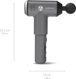 medisana MG 500 - Massagegun Pro — thumbnail 5