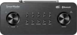 Kenwood CR-ST100S-B compacte smart tafelradio — thumbnail 3