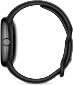 Google Pixel Watch - 41 mm - met GPS - Zwart (Zwart) — thumbnail 3