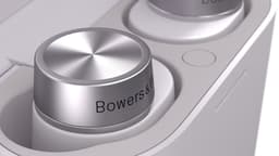 Bowers & Wilkins PI5 S2 Bluetooth oordopjes met Noise Cancelling, Meeslepend geluid en Draadloos opladen - Spring Lilac — thumbnail 5