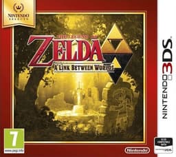 Legend of Zelda: A Link Between Worlds (Selects) - 2DS + 3DS — thumbnail 3