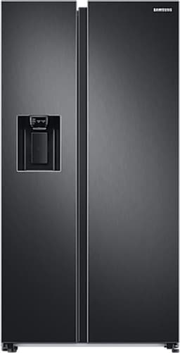 Samsung RS68A8840B1 -  Amerikaanse Koelkast - Strak design - Zwart - Ijsmaker - Waterdispenser - Zuinig - 634L - NofFrost — thumbnail 1