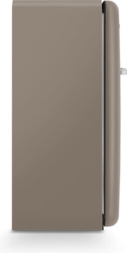 Smeg FAB28RDTP5 50s Style Fab28r Spetial Edition Koelkast Met één Deur Bruin 270L / EU Plug — thumbnail 5