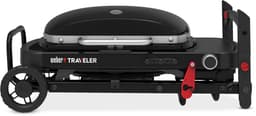 Weber Traveler Compact barbecue — thumbnail 5
