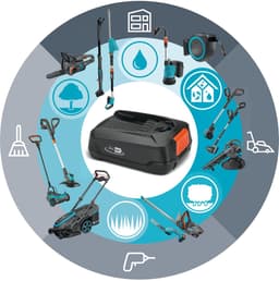 GARDENA Grasmaaier PowerMax Duo 46/36V P4A Solo — thumbnail 3