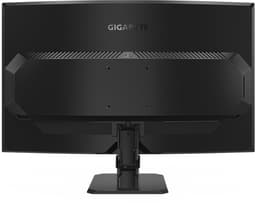 GIGABYTE GS32QCA computer monitor 80 cm (31.5") 2560 x 1440 Pixels Quad HD LED Zwart — thumbnail 2